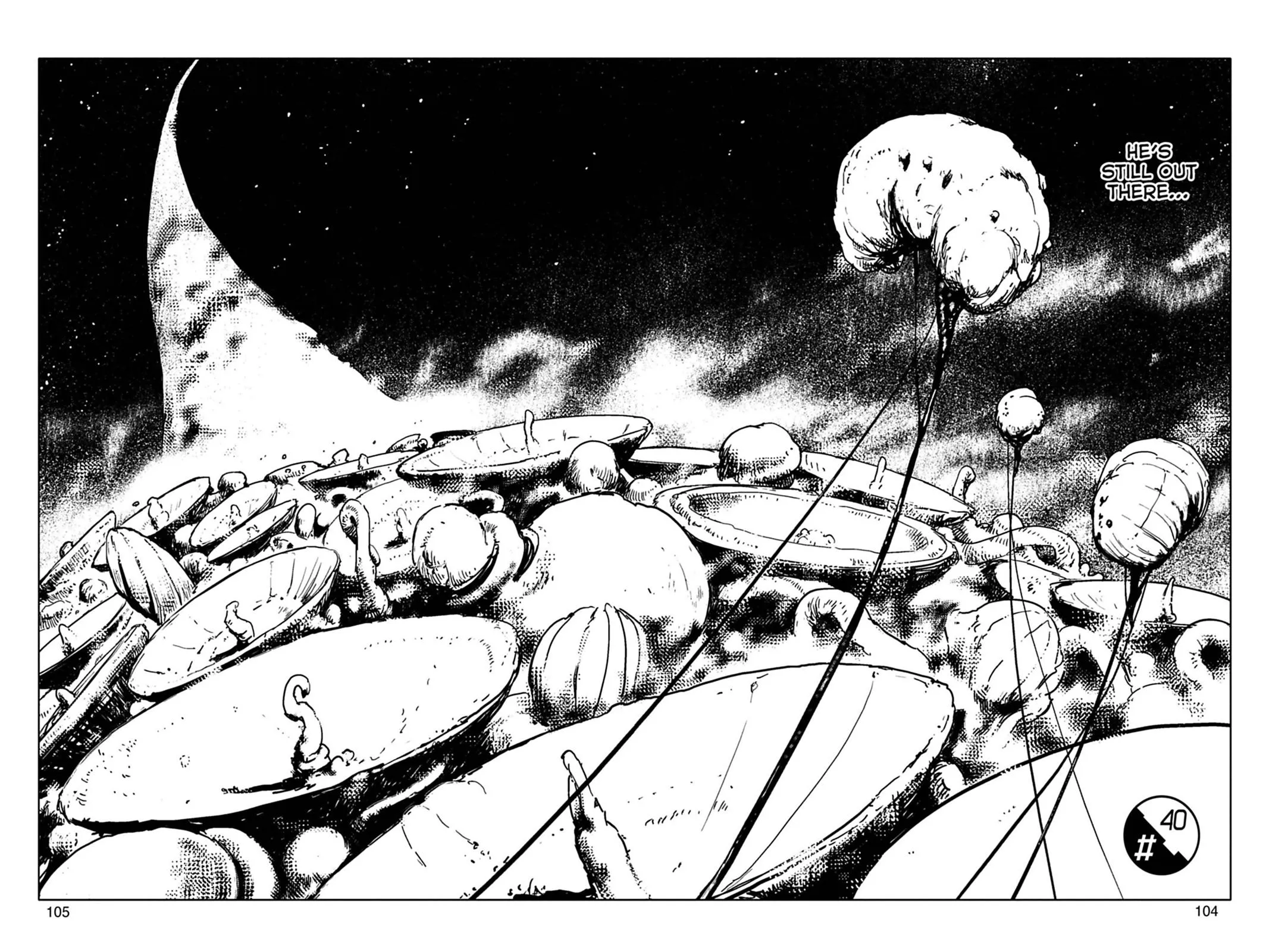 Read Biomega (en) Manga Online