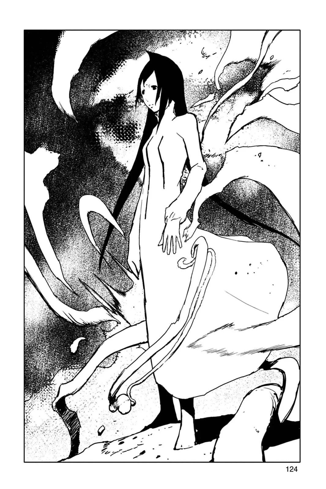 Read Biomega (en) Manga Online