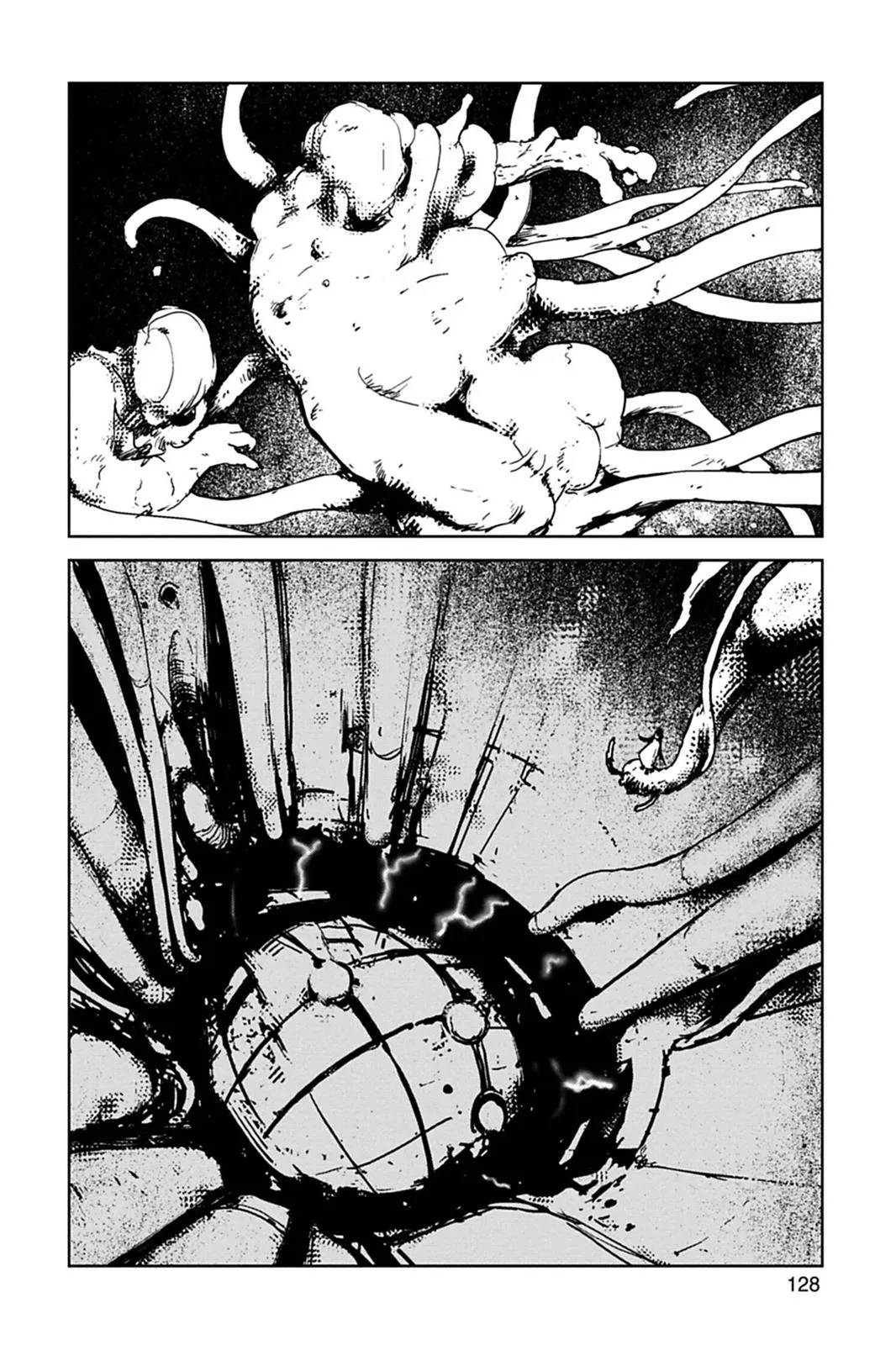 Read Biomega (en) Manga Online