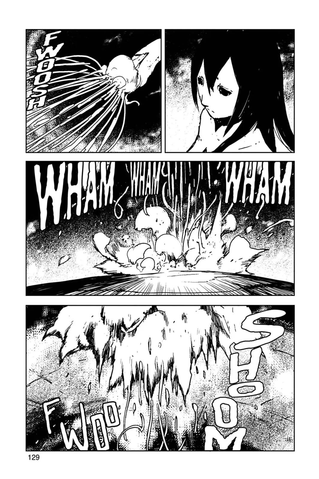 Read Biomega (en) Manga Online