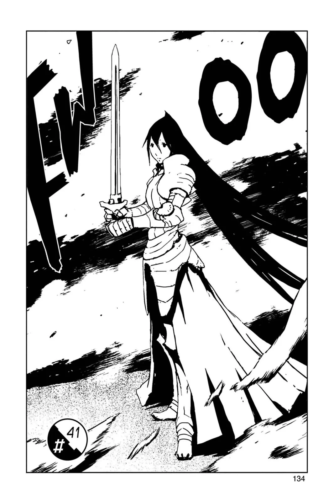 Read Biomega (en) Manga Online