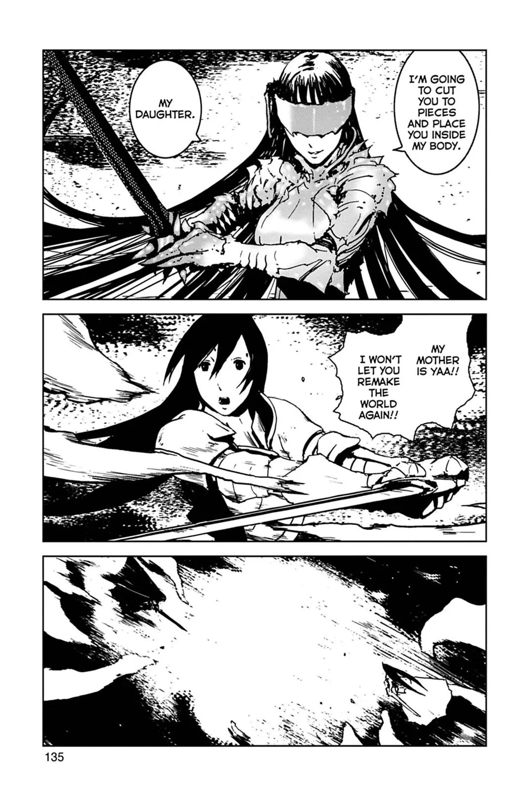 Read Biomega (en) Manga Online