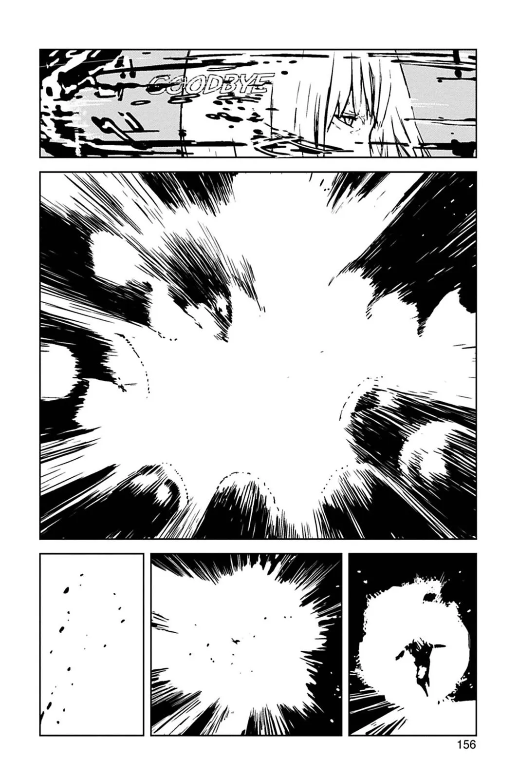 Read Biomega (en) Manga Online