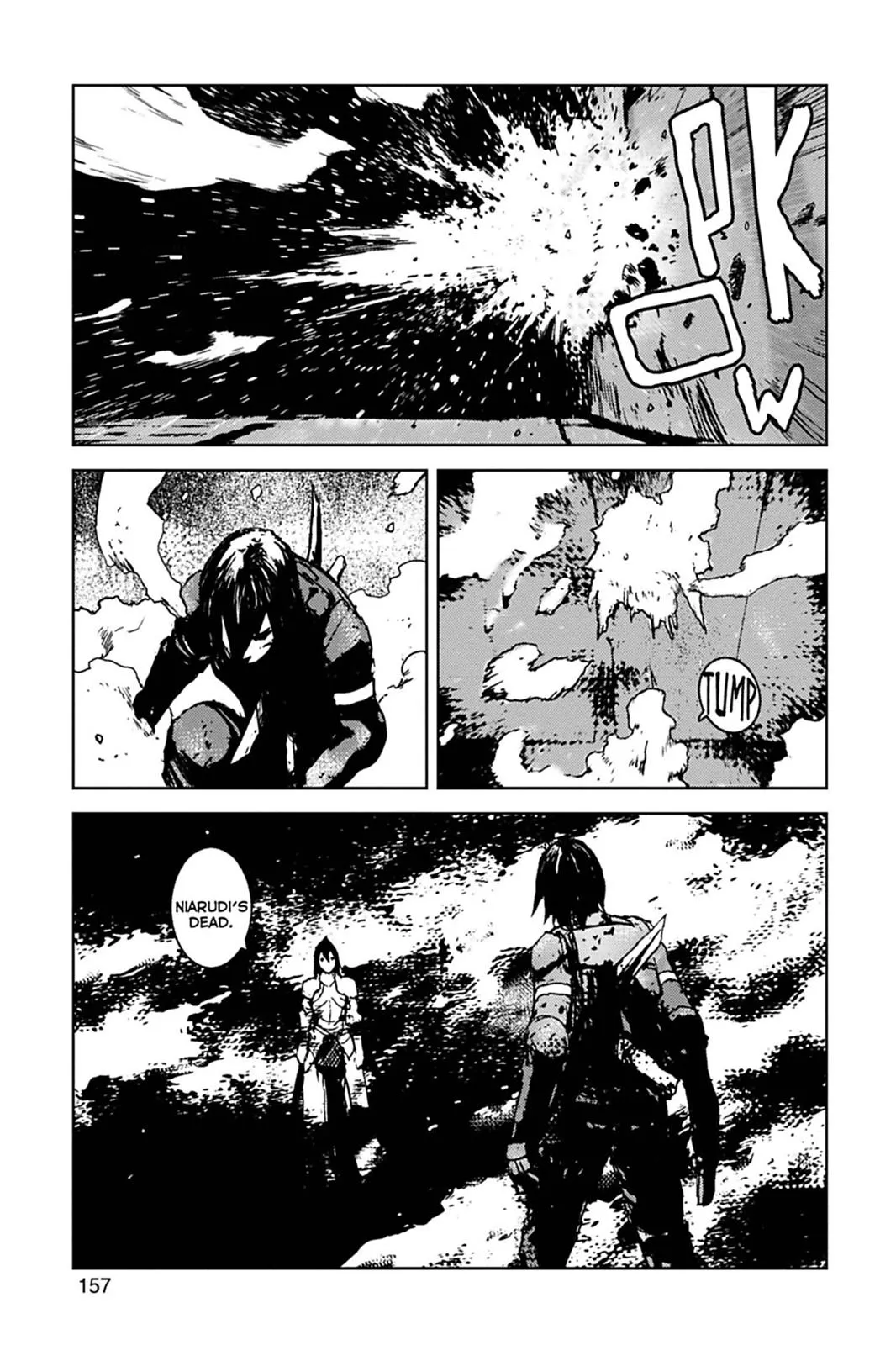 Read Biomega (en) Manga Online