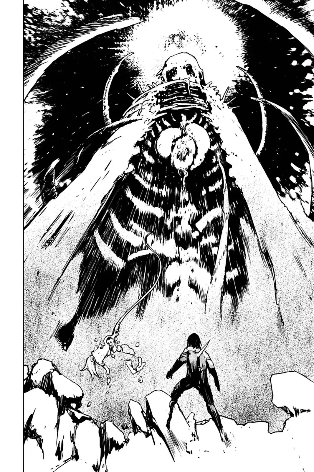 Read Biomega (en) Manga Online