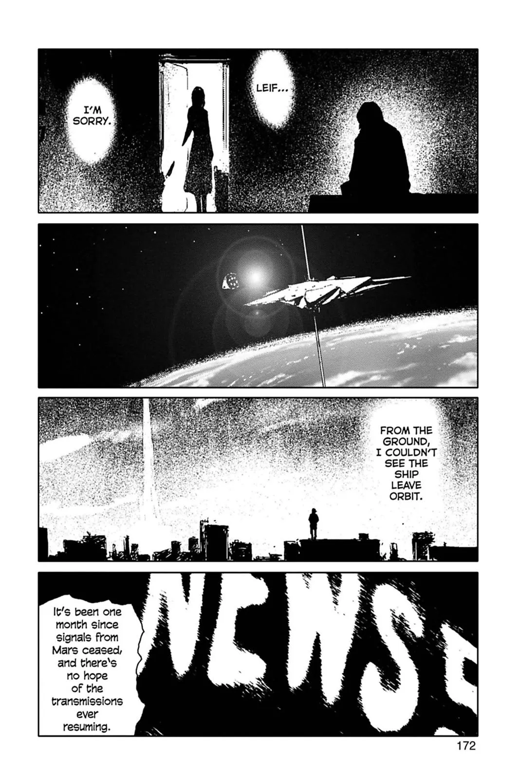 Read Biomega (en) Manga Online