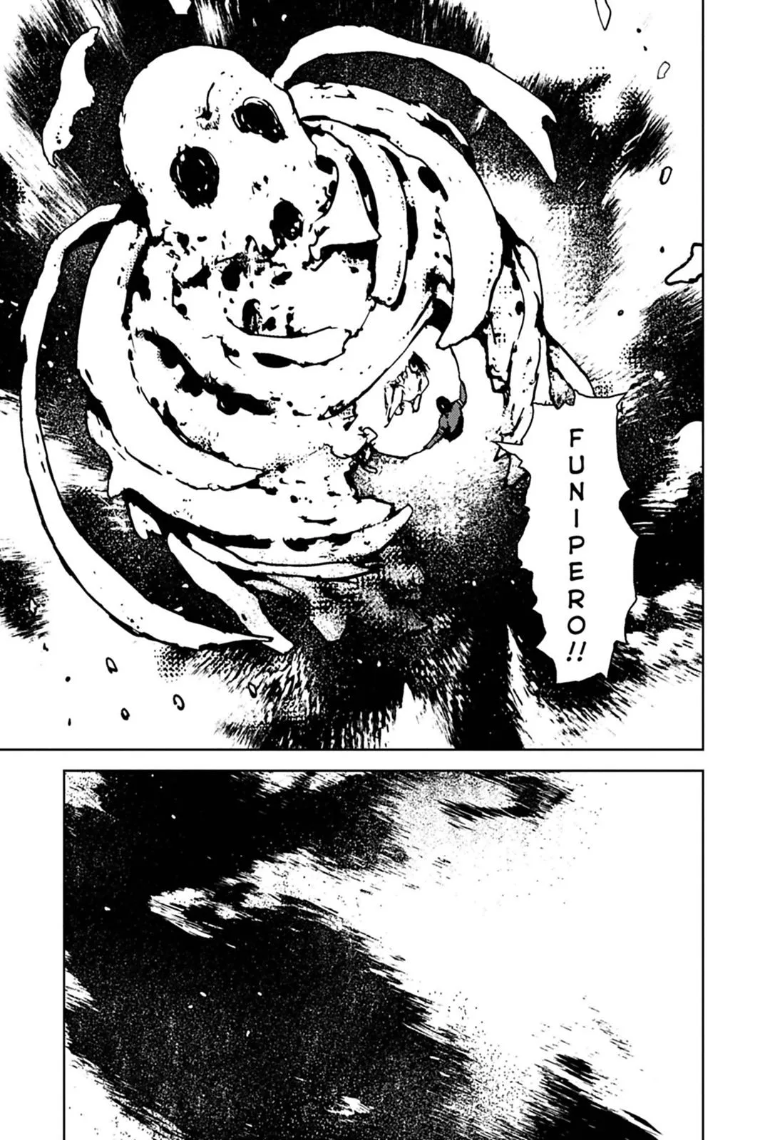 Read Biomega (en) Manga Online