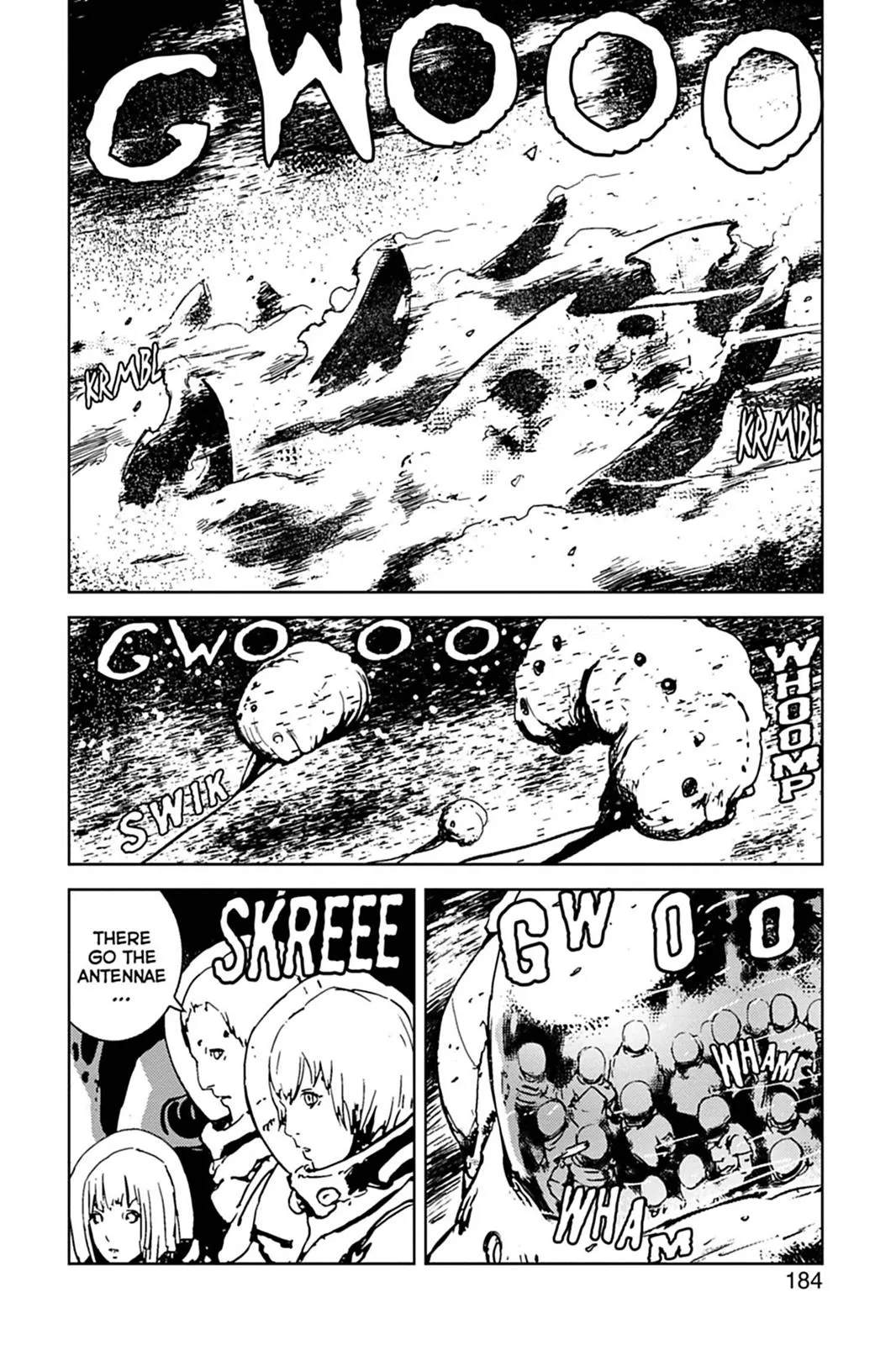 Read Biomega (en) Manga Online