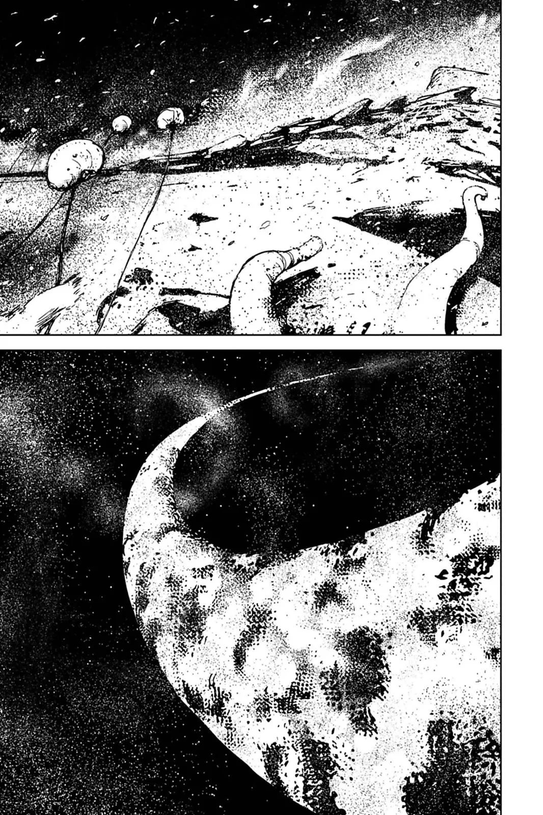 Read Biomega (en) Manga Online