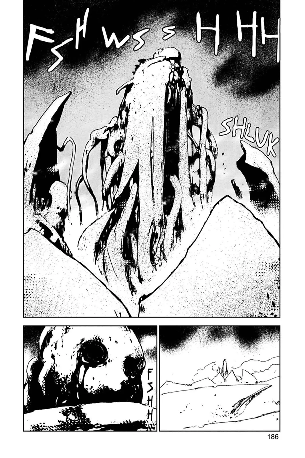 Read Biomega (en) Manga Online