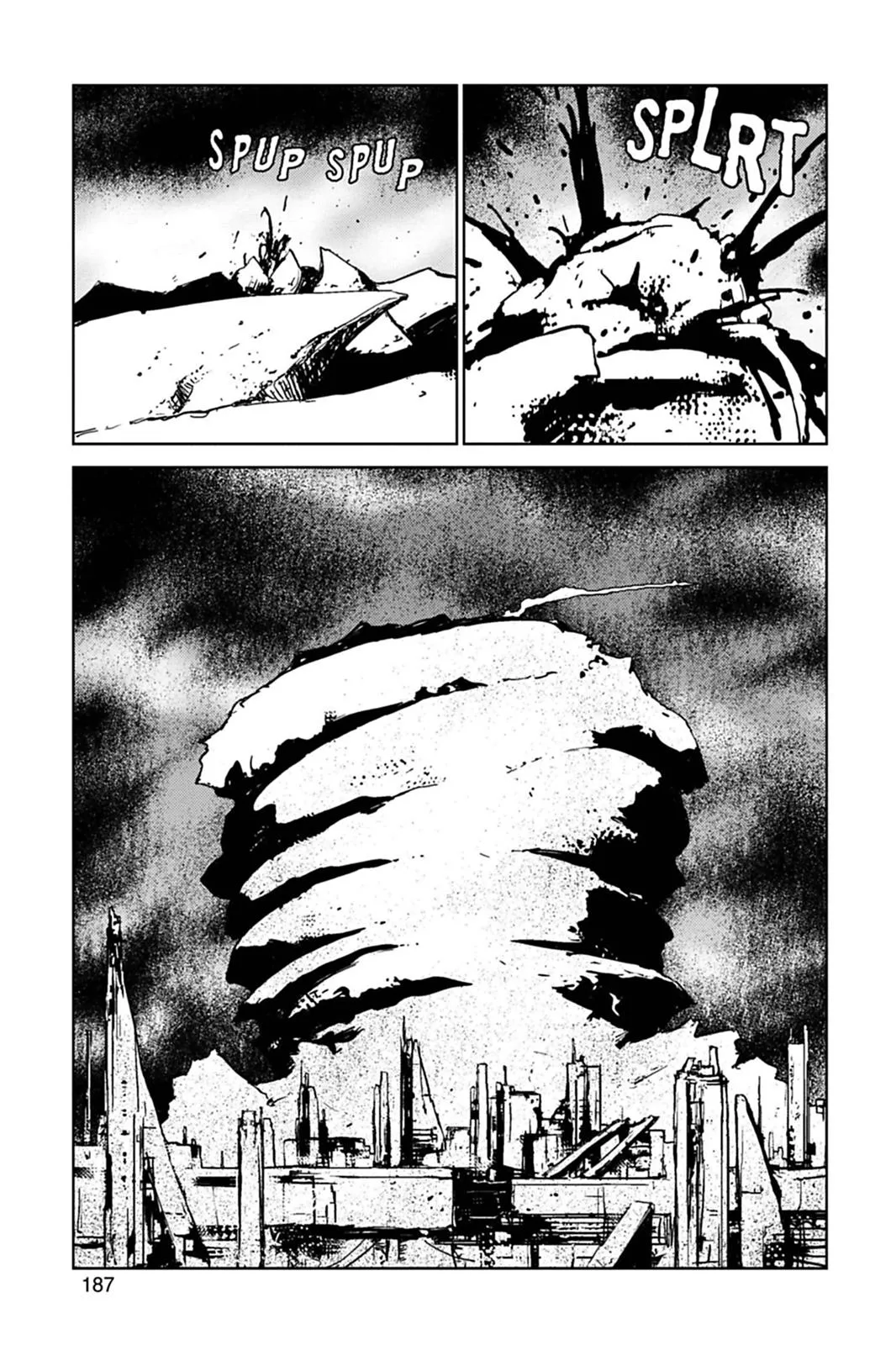 Read Biomega (en) Manga Online