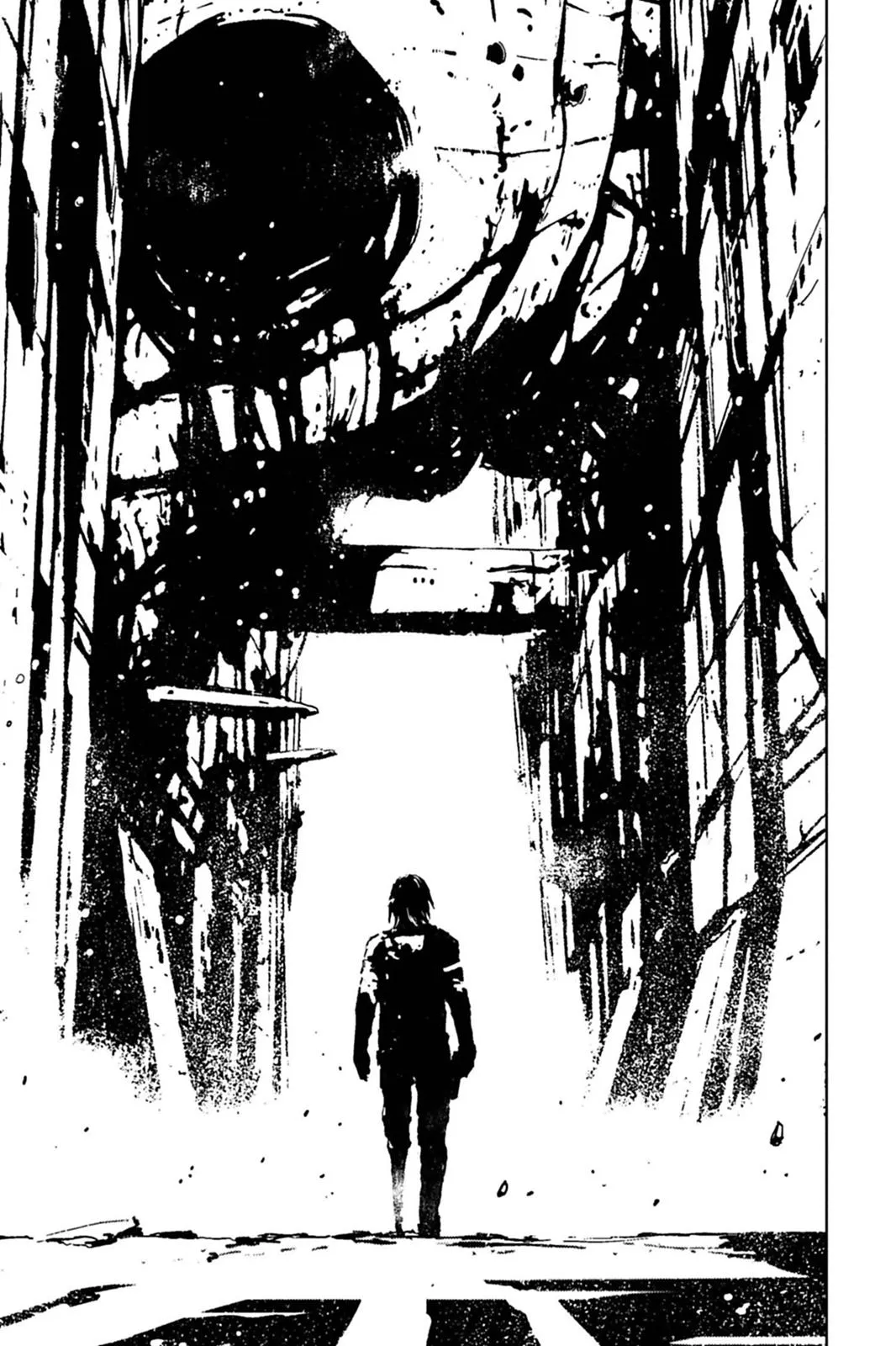 Read Biomega (en) Manga Online