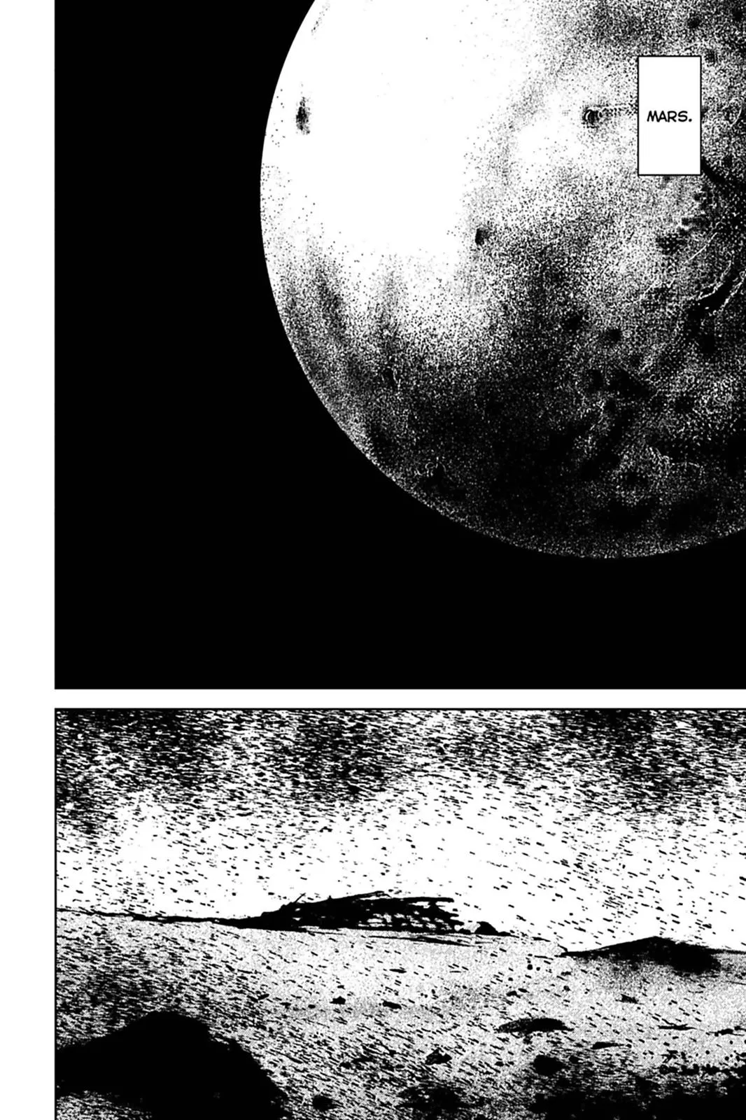 Read Biomega (en) Manga Online