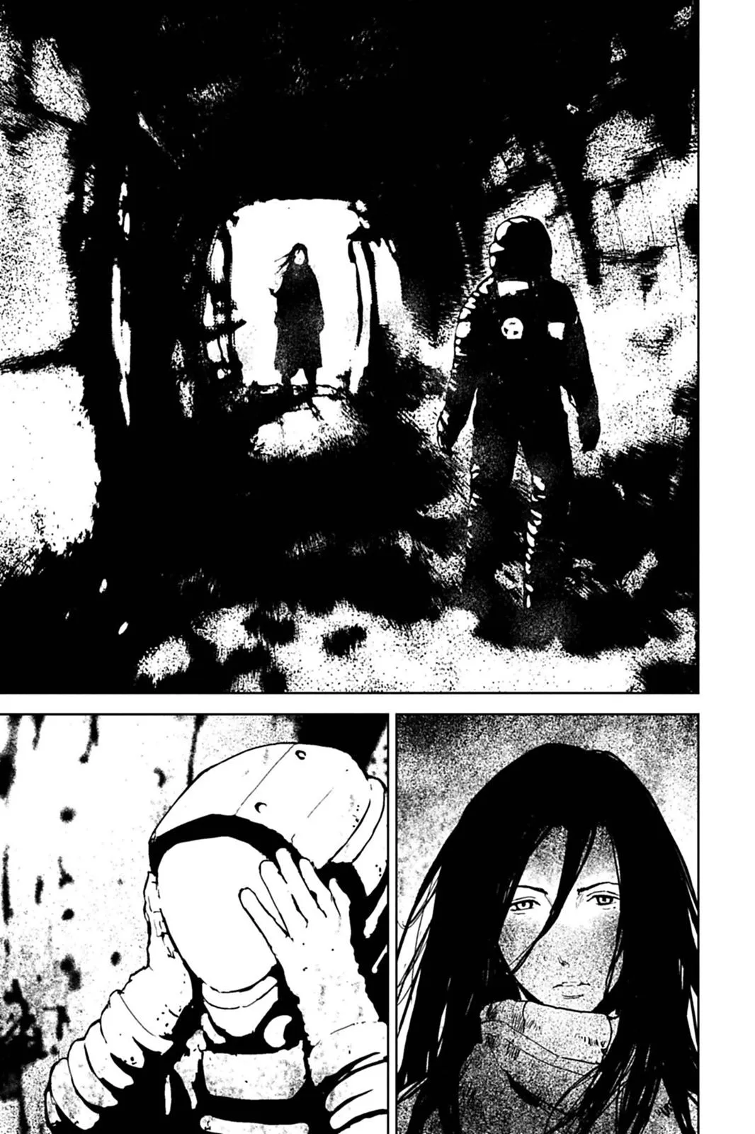 Read Biomega (en) Manga Online