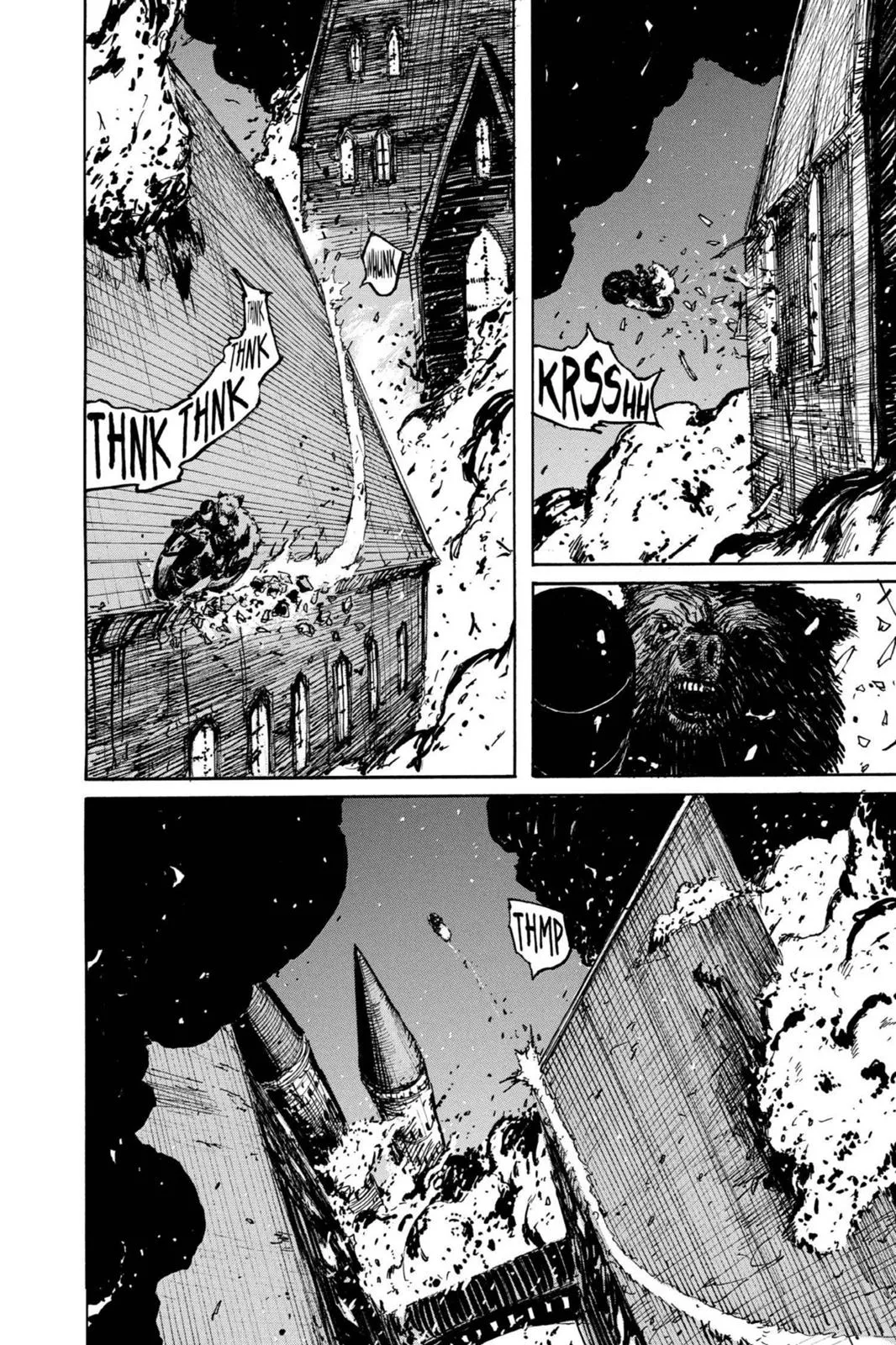 Read Biomega (en) Manga Online