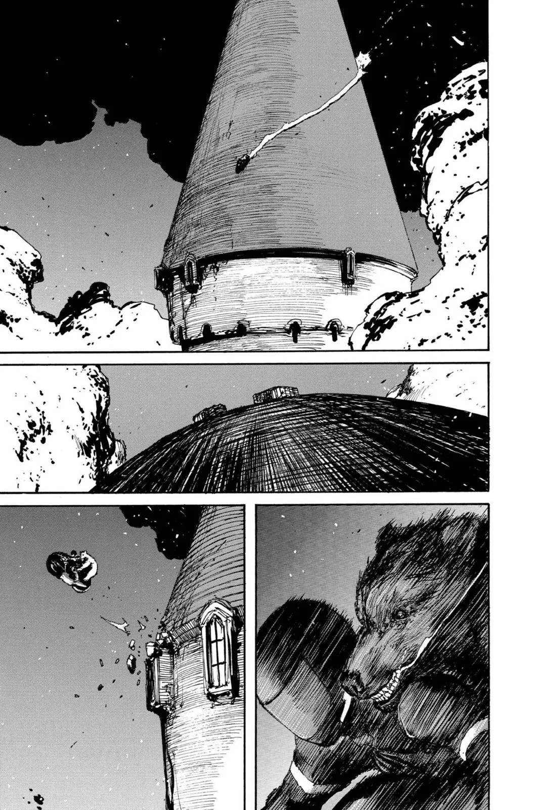 Read Biomega (en) Manga Online