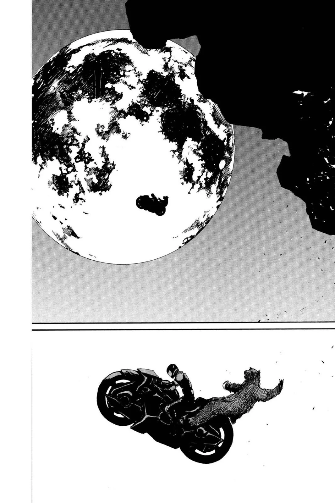 Read Biomega (en) Manga Online