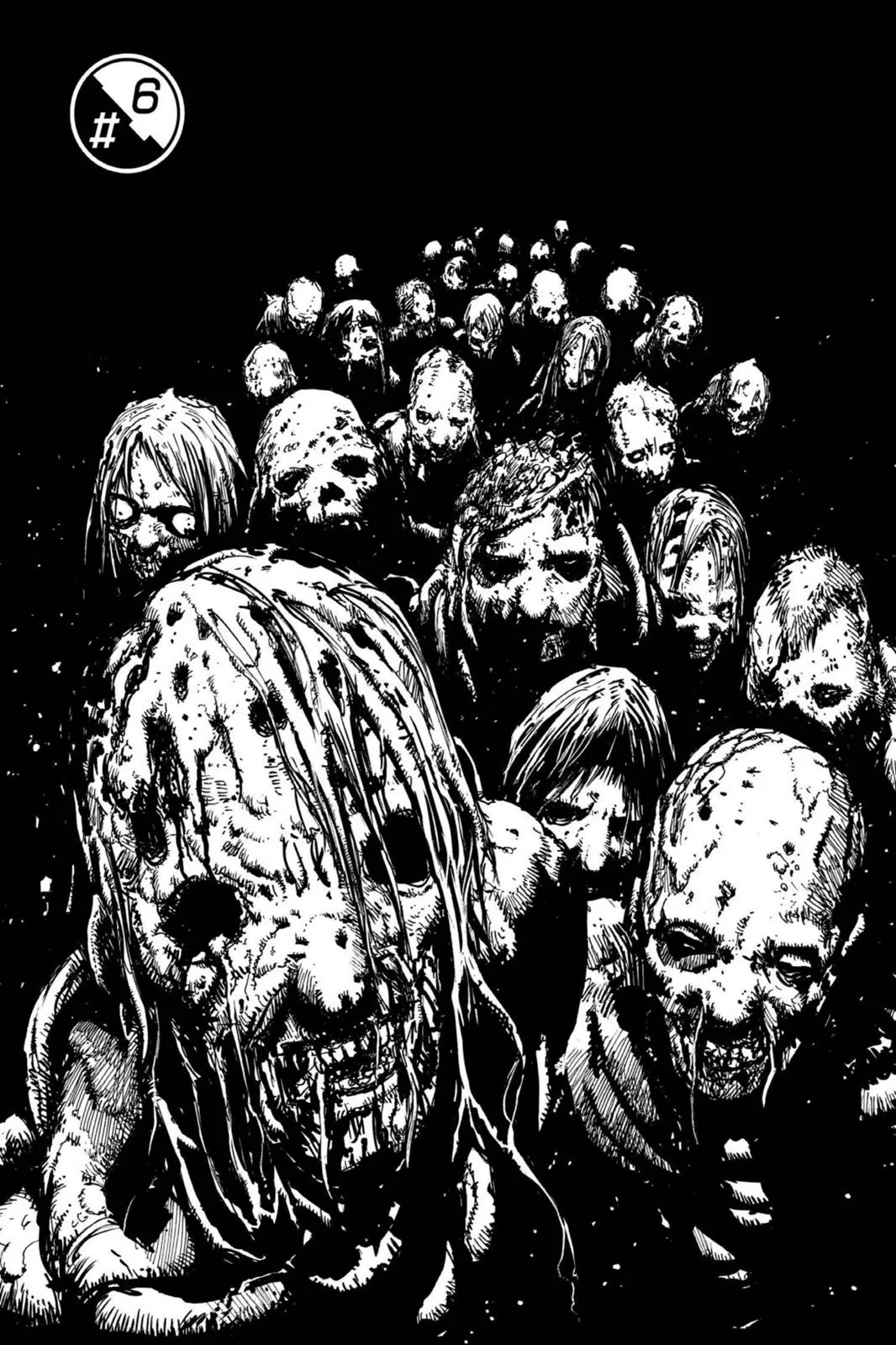 Read Biomega (en) Manga Online