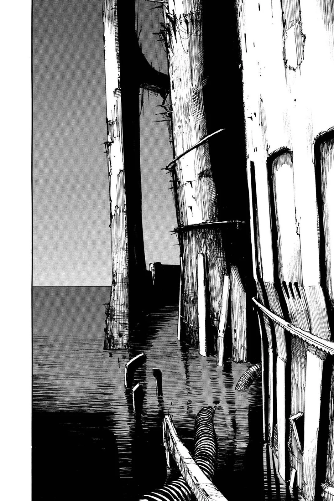 Read Biomega (en) Manga Online