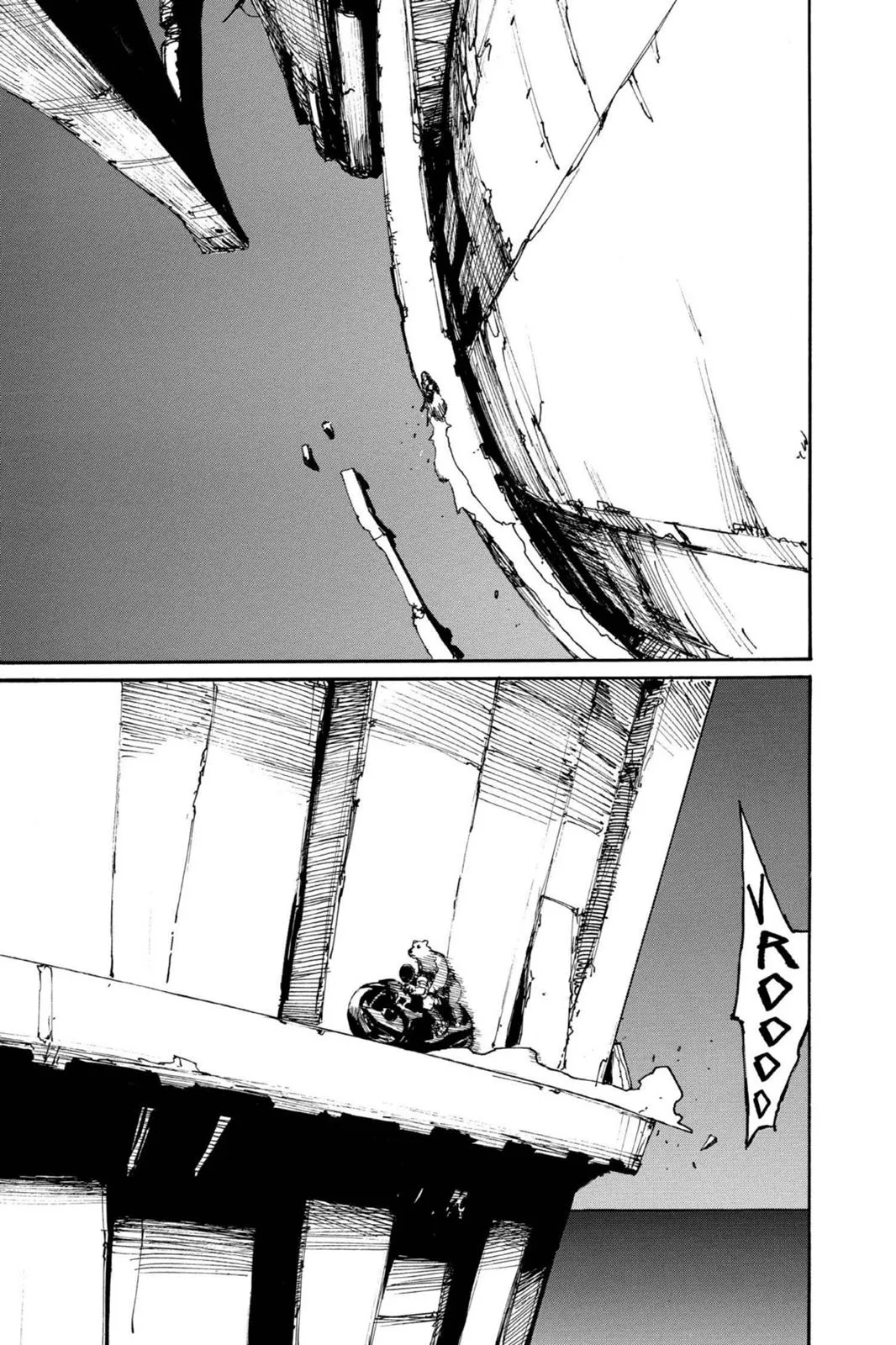 Read Biomega (en) Manga Online