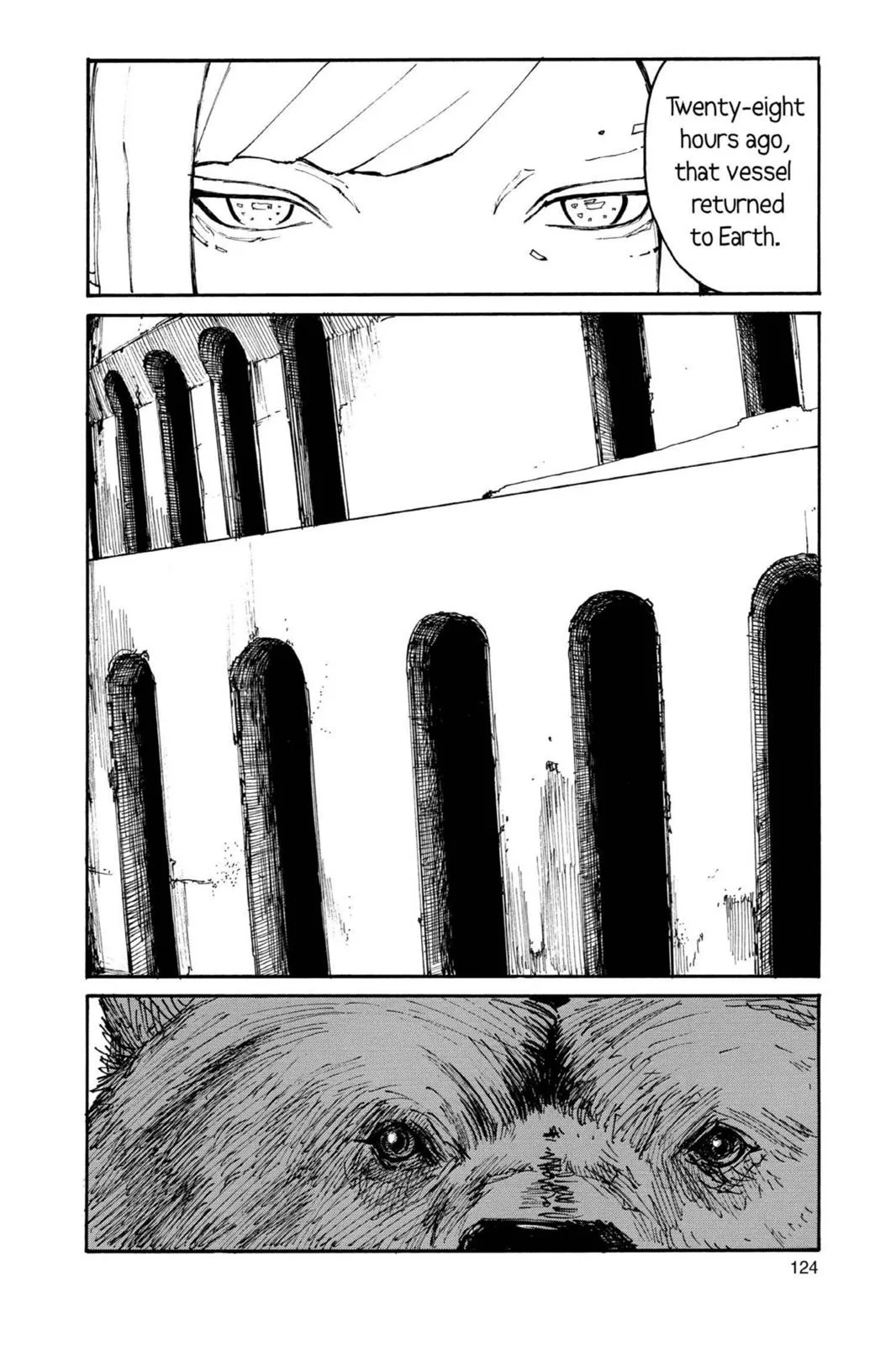 Read Biomega (en) Manga Online