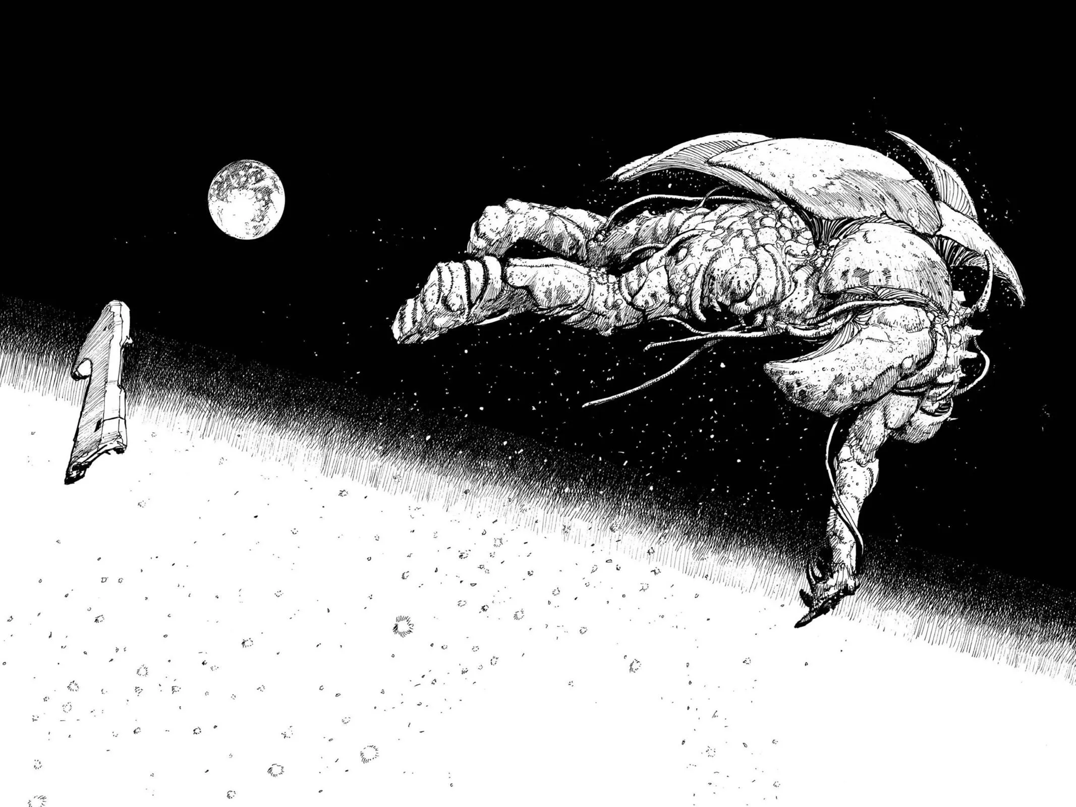 Read Biomega (en) Manga Online