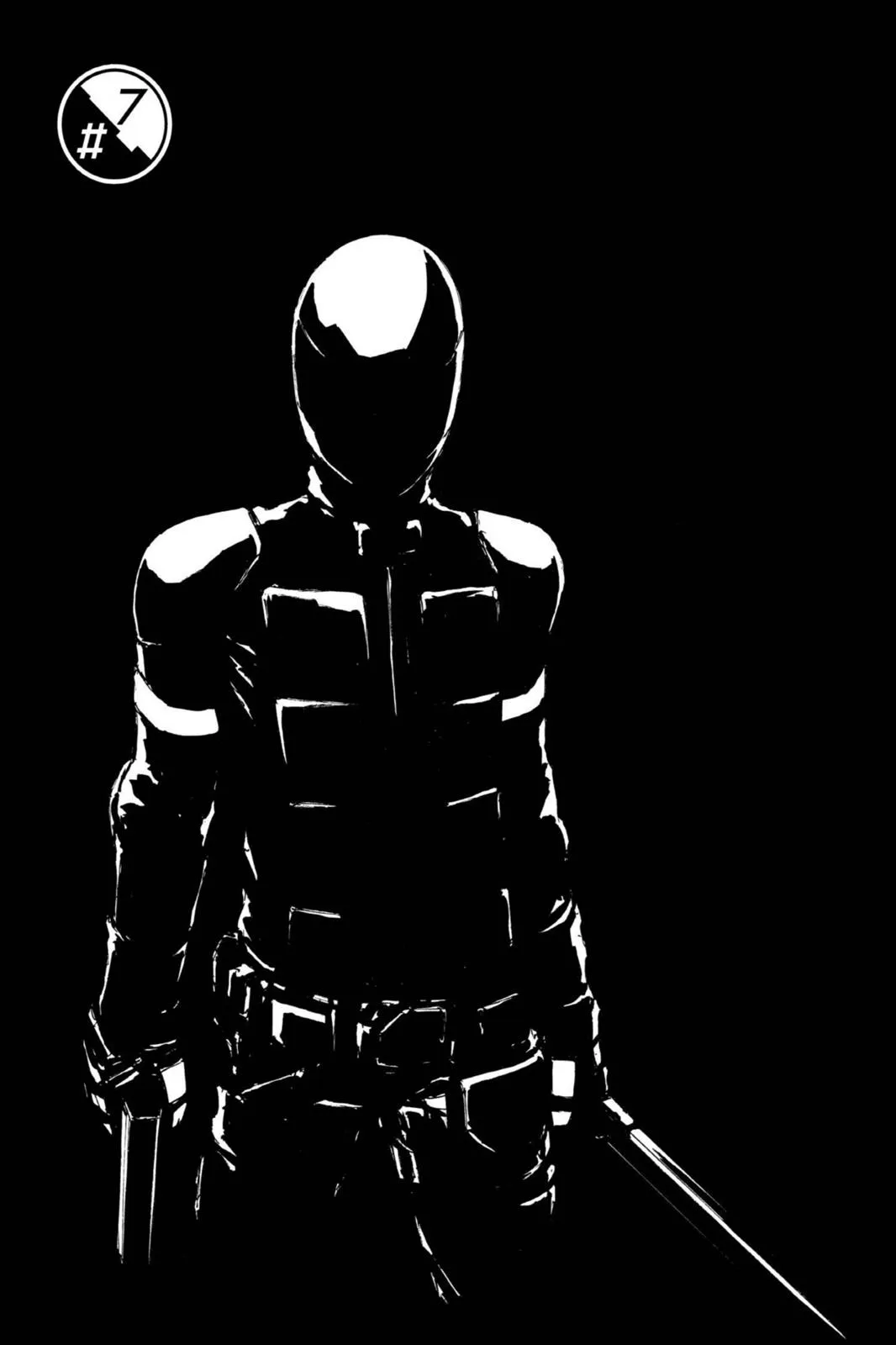 Read Biomega (en) Manga Online