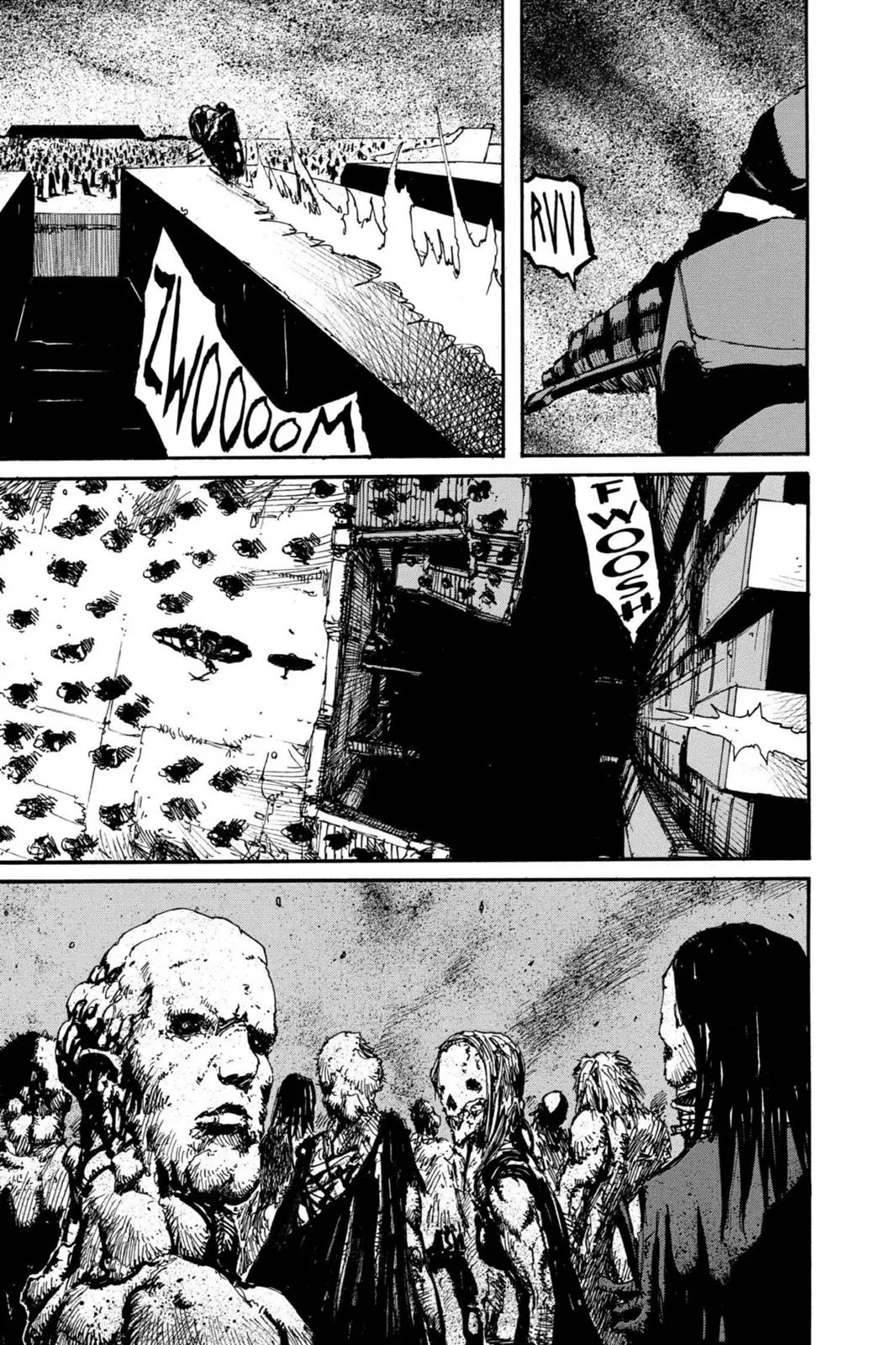 Read Biomega (en) Manga Online