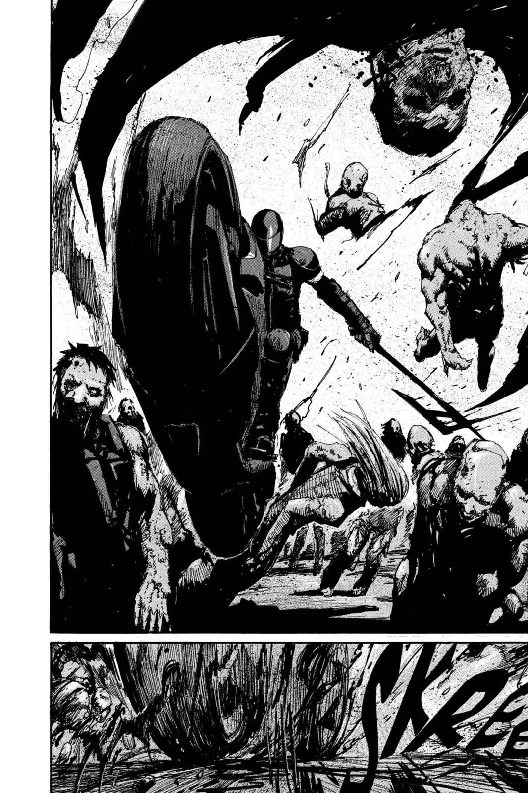 Read Biomega (en) Manga Online