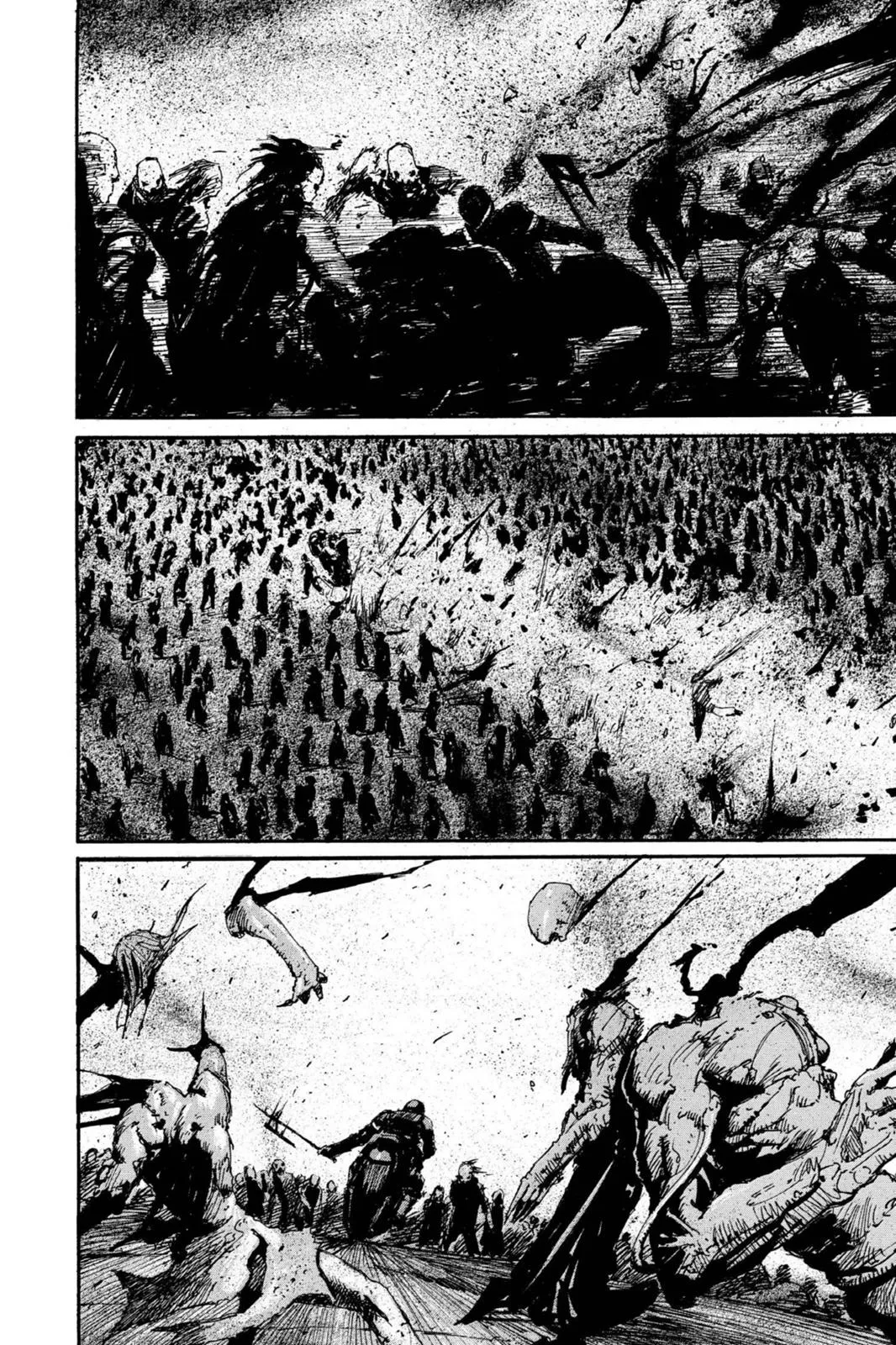 Read Biomega (en) Manga Online