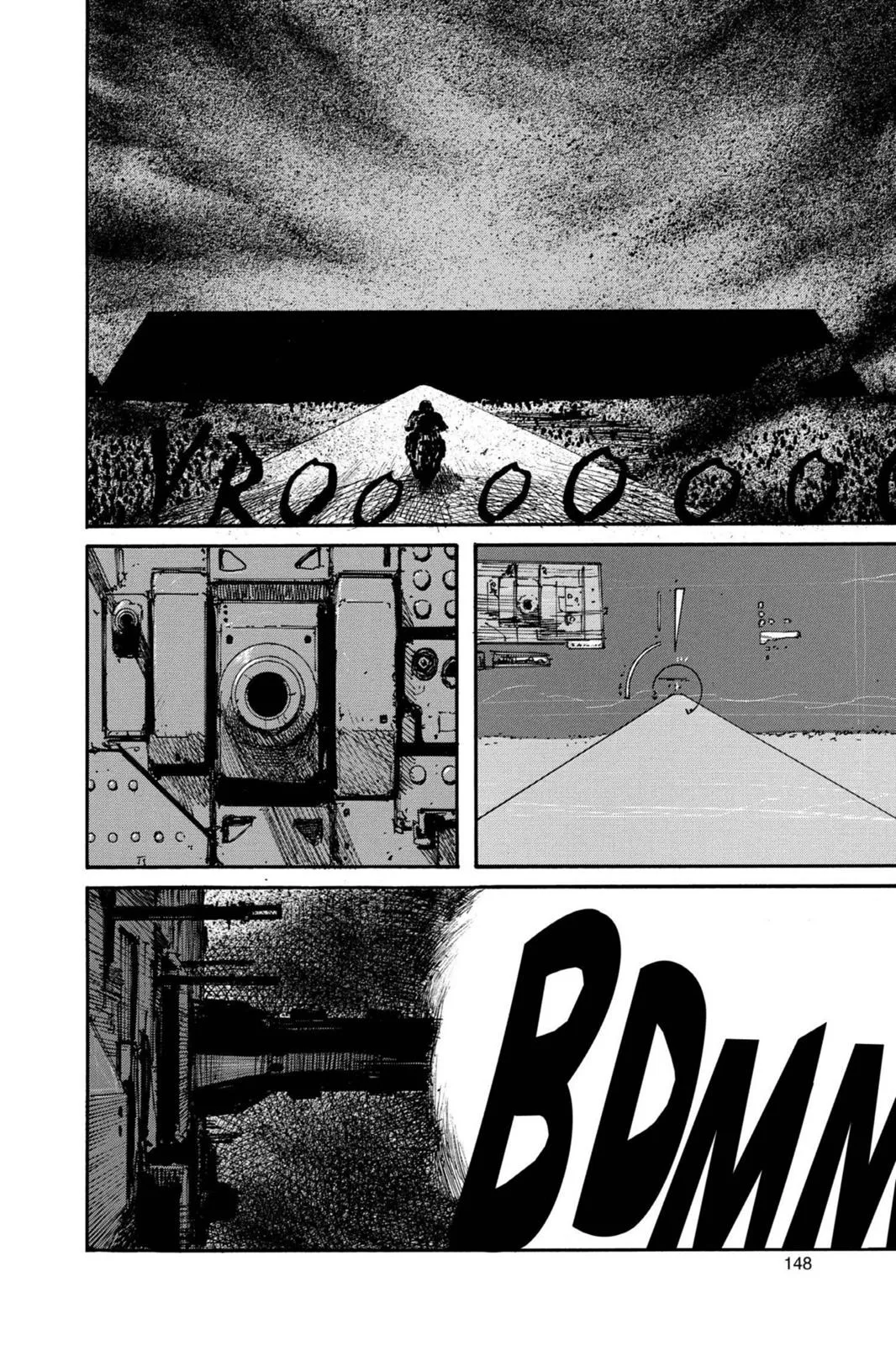Read Biomega (en) Manga Online