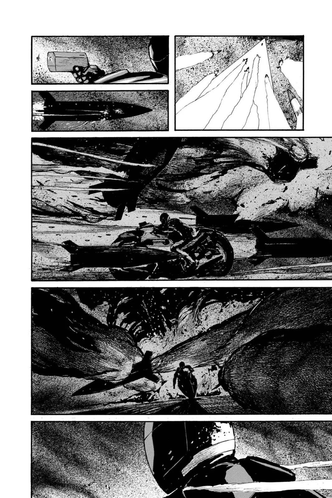 Read Biomega (en) Manga Online