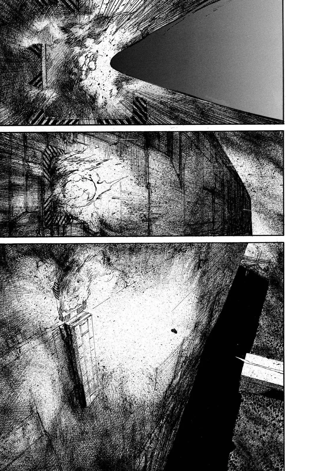 Read Biomega (en) Manga Online