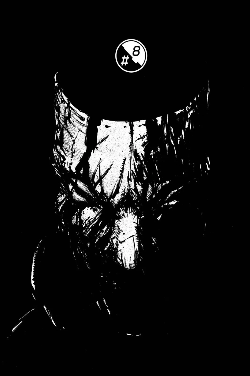 Read Biomega (en) Manga Online