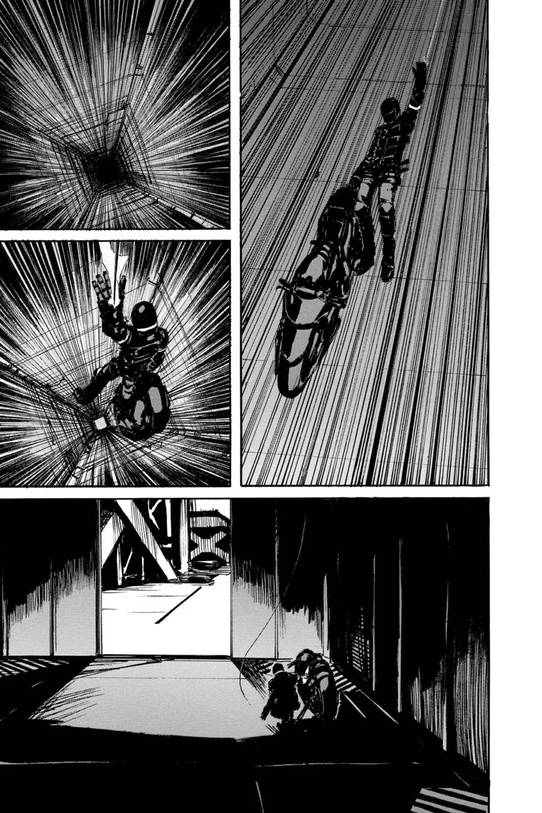 Read Biomega (en) Manga Online