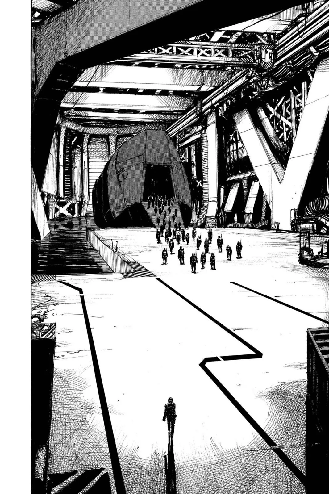 Read Biomega (en) Manga Online