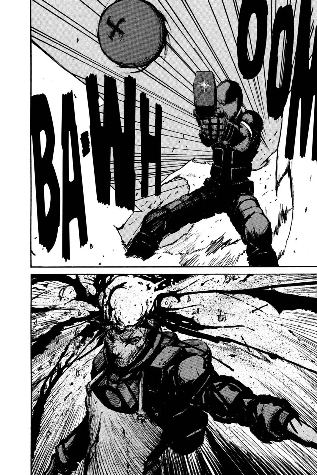 Read Biomega (en) Manga Online