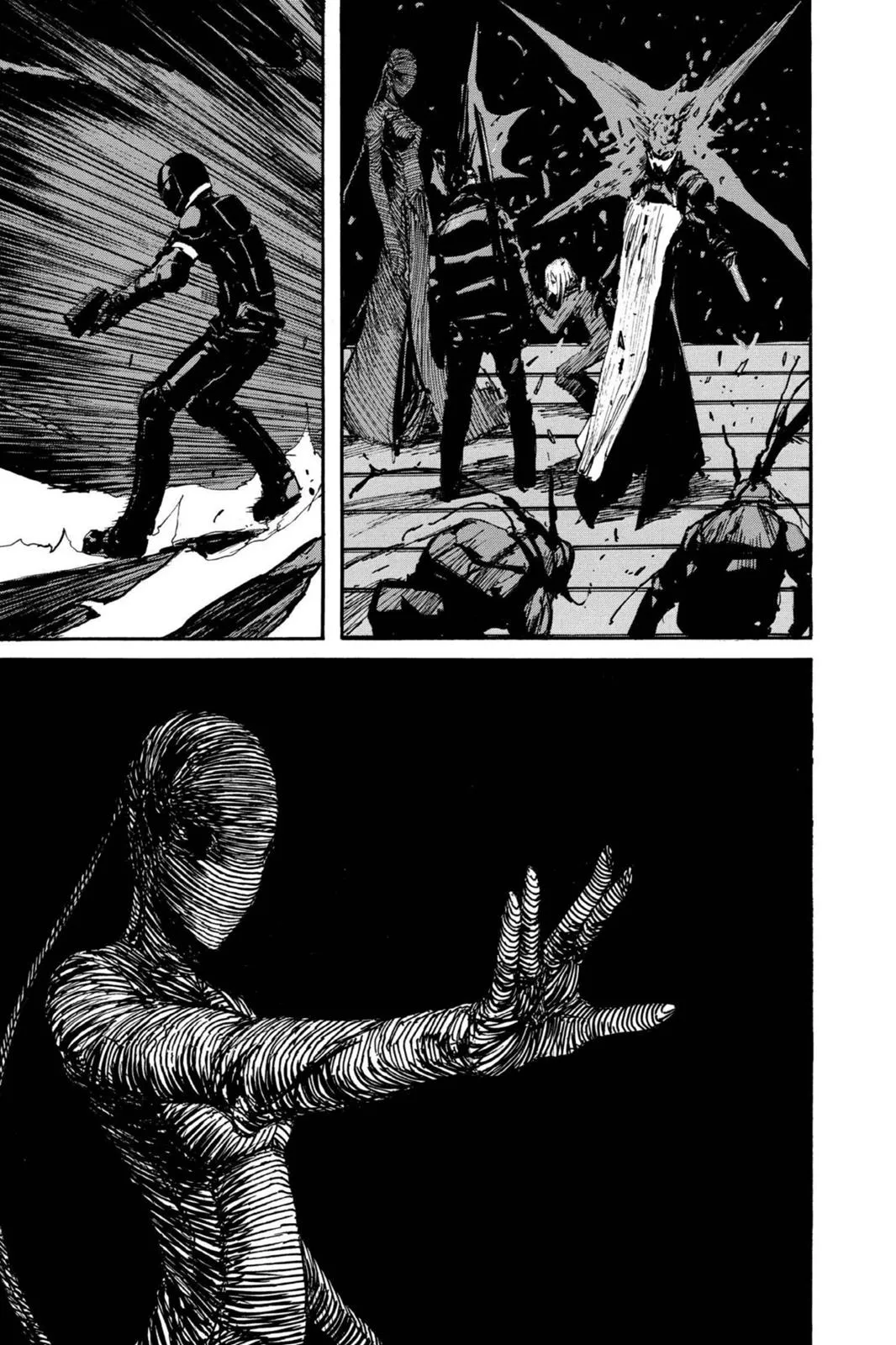 Read Biomega (en) Manga Online