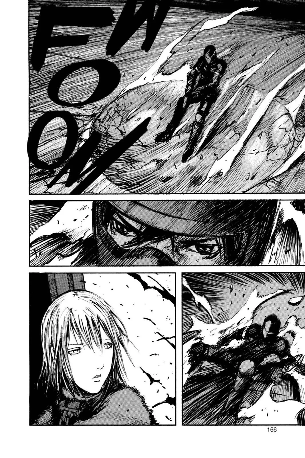 Read Biomega (en) Manga Online