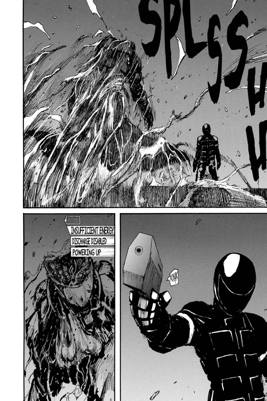 Read Biomega (en) Manga Online