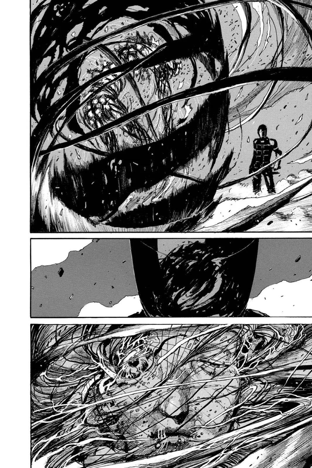 Read Biomega (en) Manga Online