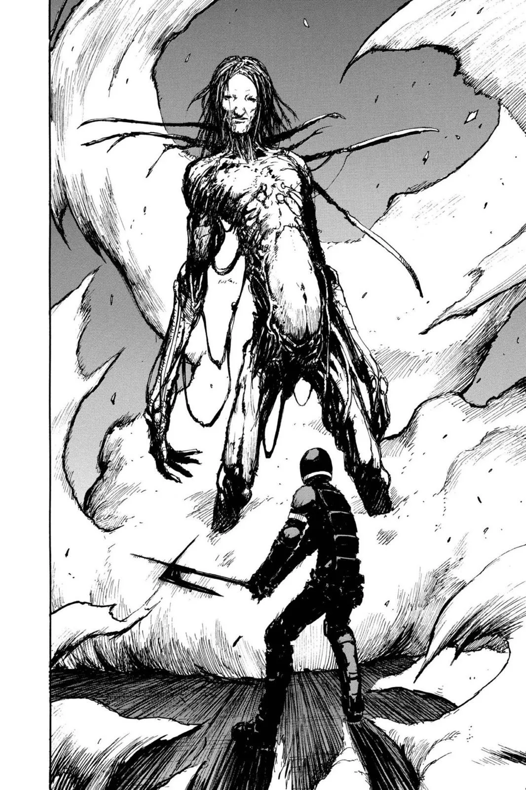 Read Biomega (en) Manga Online