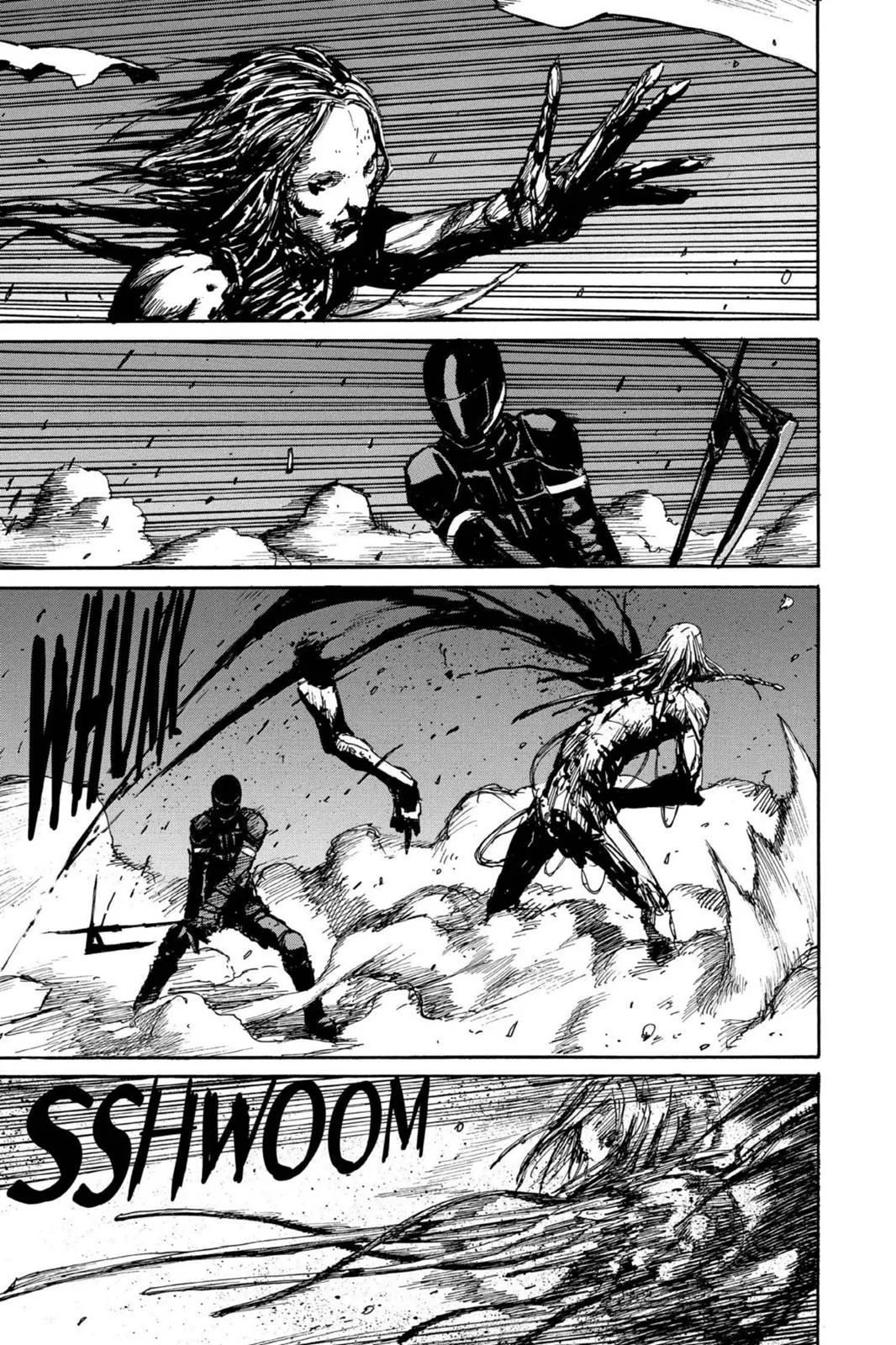 Read Biomega (en) Manga Online