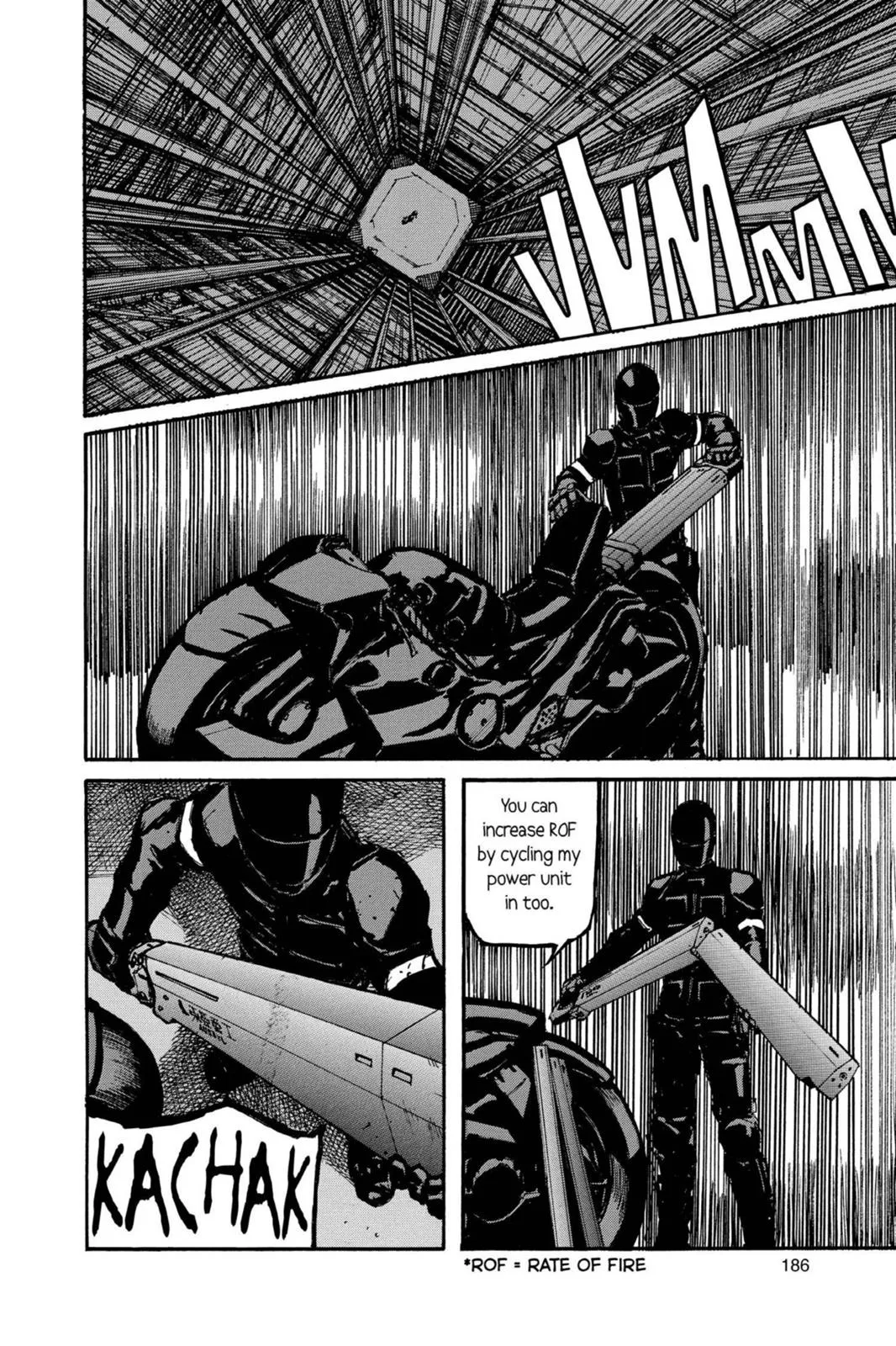 Read Biomega (en) Manga Online