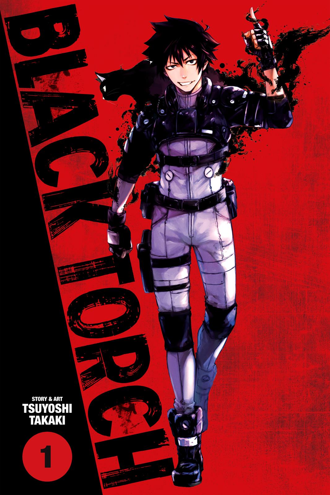 Read Black Torch (en) Manga Online