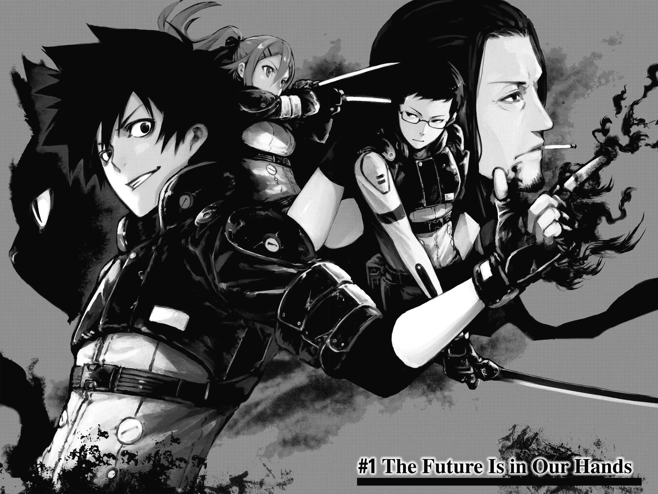Read Black Torch (en) Manga Online