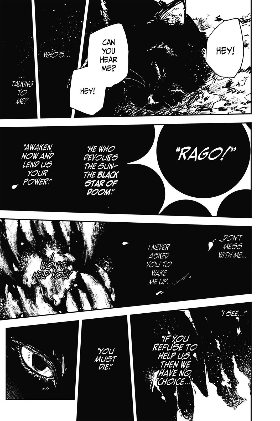 Read Black Torch (en) Manga Online