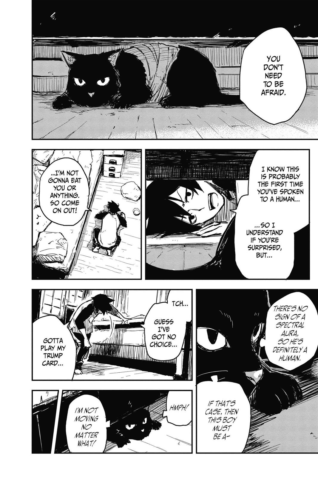 Read Black Torch (en) Manga Online