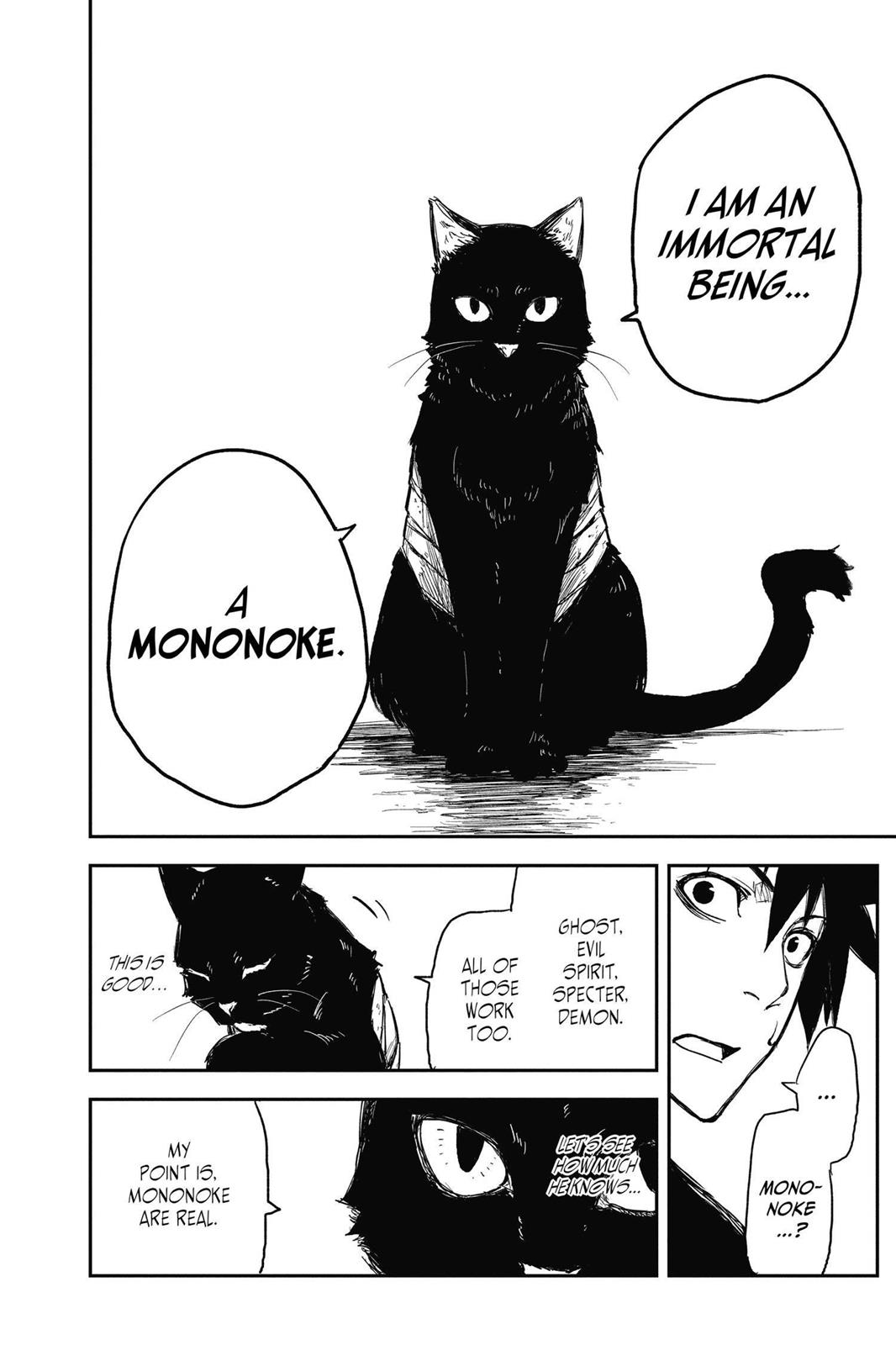 Read Black Torch (en) Manga Online