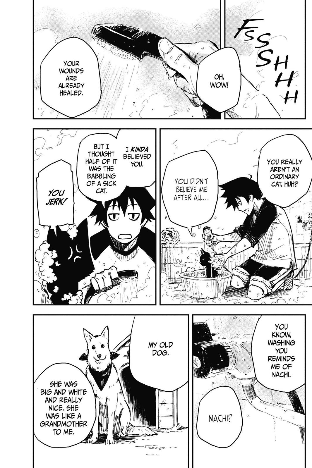 Read Black Torch (en) Manga Online